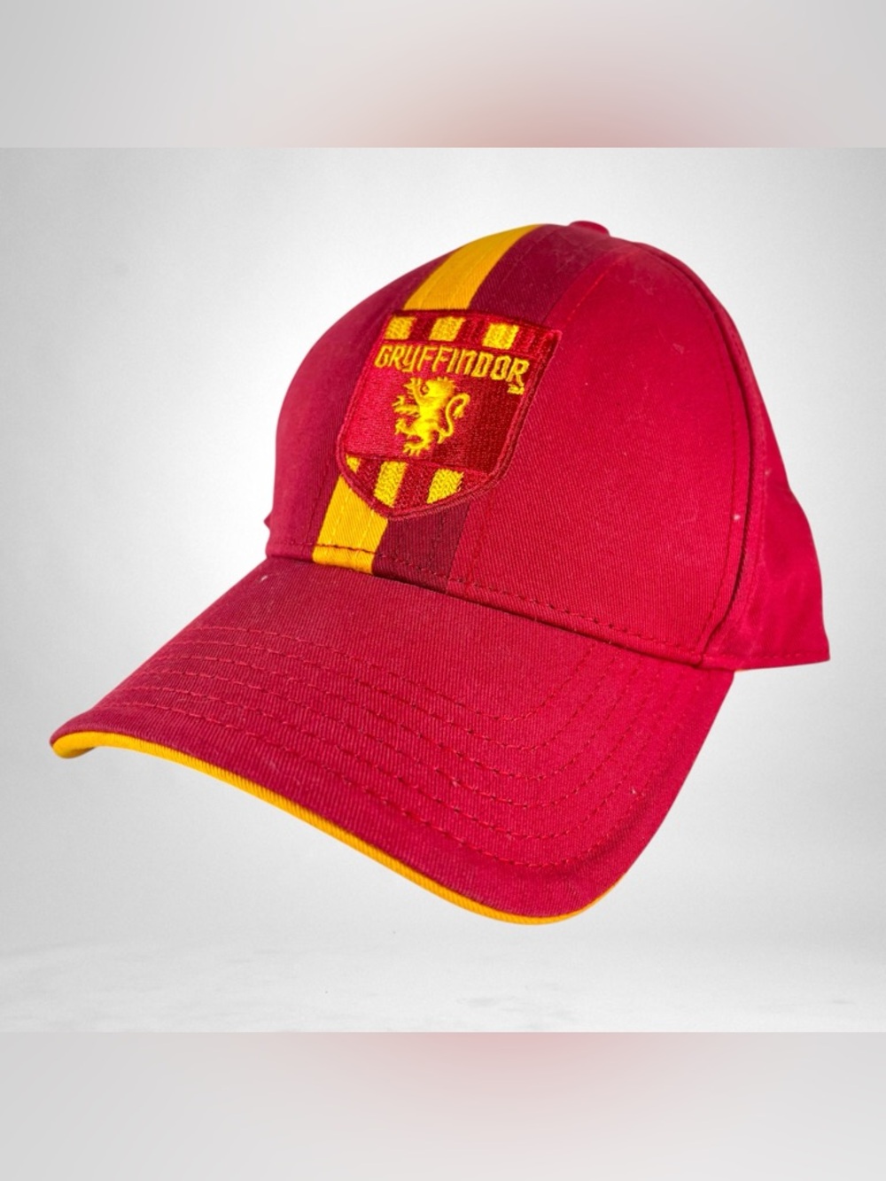 Gryffindor Baseball Cap Officially Licensed Universal Studios Harry Potter